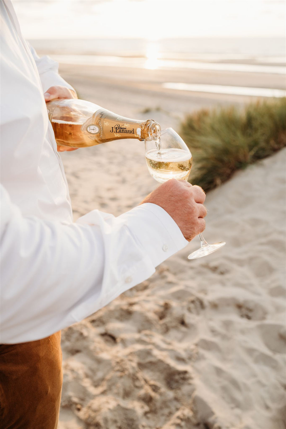 Drinken in stijl: Een gids voor het beste champagneglas!